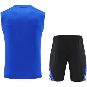 Mens Inter Milan Singlet Suit Blue 2025/26-cheap jerseys