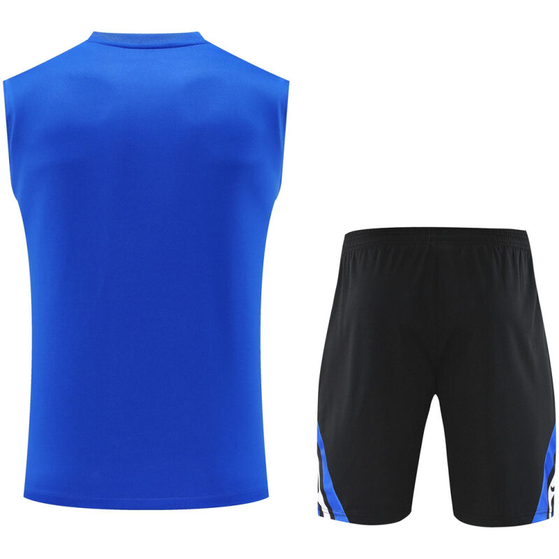 Mens Inter Milan Singlet Suit Blue 2025/26-cheap jerseys