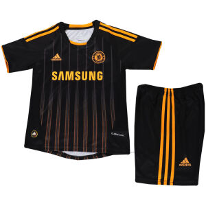 Kids Retro Chelsea Away Jersey 2010/11-cheap jerseys