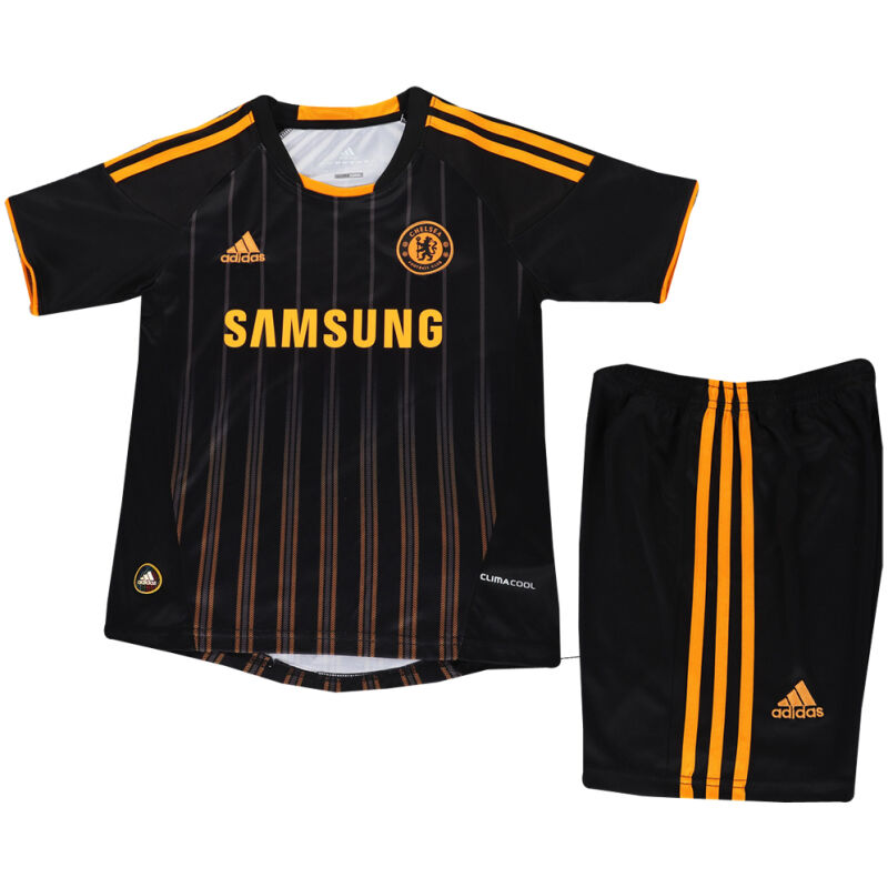 Kids Retro Chelsea Away Jersey 2010/11-cheap jerseys
