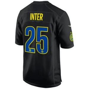 Mens Inter Milan Game Jersey Black 2025/26-cheap jerseys