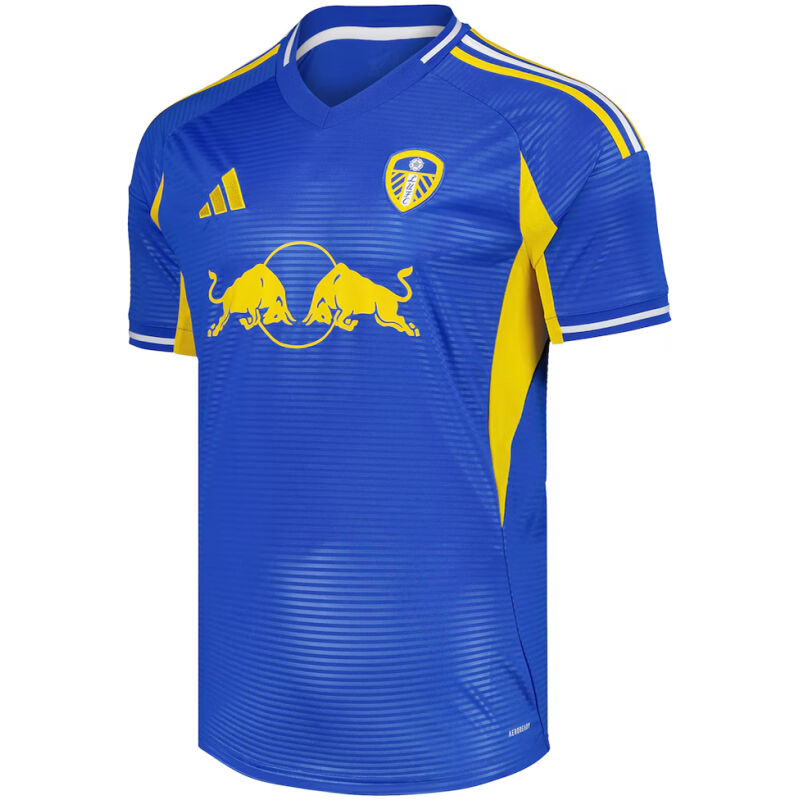Mens Leeds United Away Jersey 2025/26-cheap jerseys