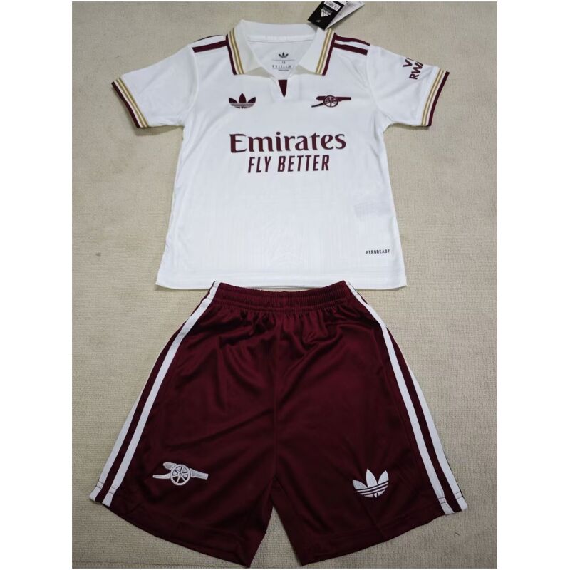 Kids Arsenal Third Jersey 2025/26-cheap jerseys
