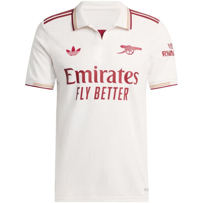 Mens Arsenal Third Authentic Jersey 2025/26 – Match-cheap jerseys