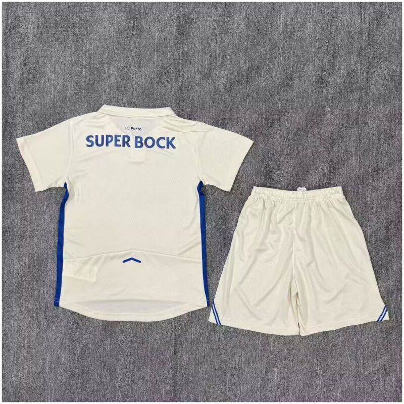 Kids FC Porto Third Jersey 2025/26-cheap jerseys