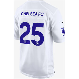 Mens Chelsea Game Jersey White 2025/26-cheap jerseys