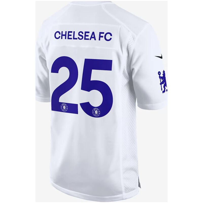 Mens Chelsea Game Jersey White 2025/26-cheap jerseys