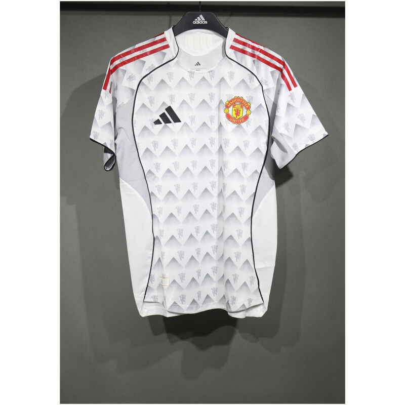 Mens Manchester United Special Edition Authentic Jersey 2025/26 – Match-cheap jerseys