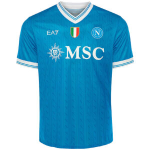 Mens Napoli Home Jersey 2025/26-cheap jerseys