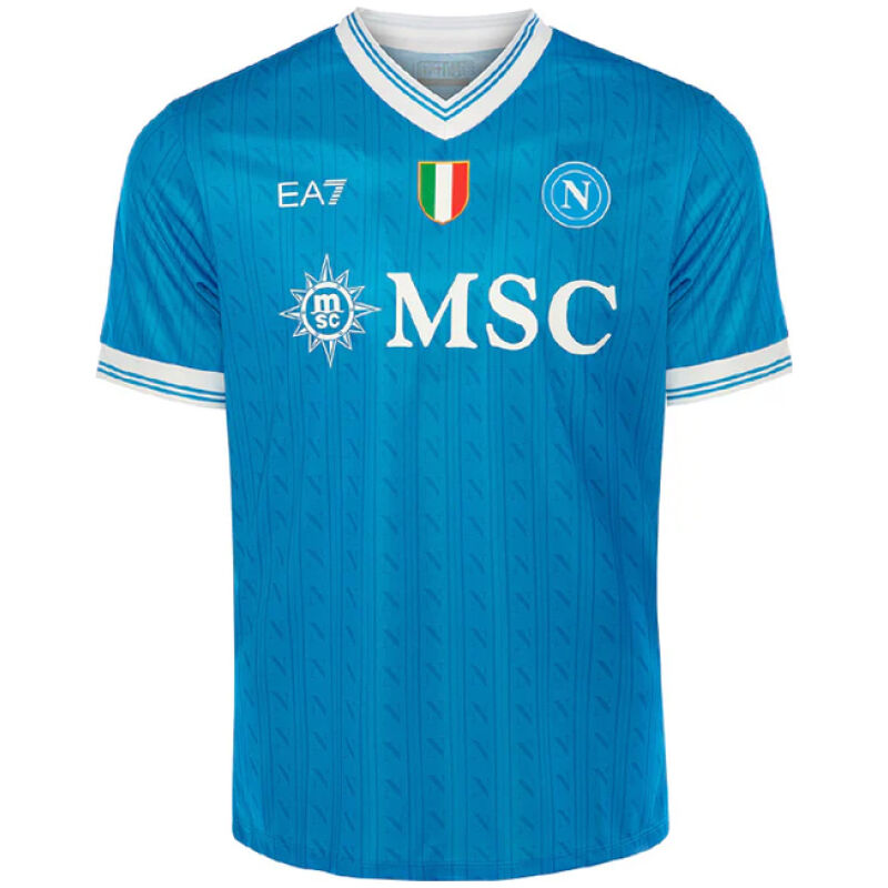 Mens Napoli Home Jersey 2025/26-cheap jerseys