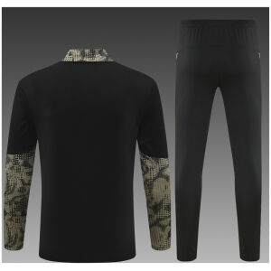 Kids PSV Training Suit Black 2025/26-cheap jerseys