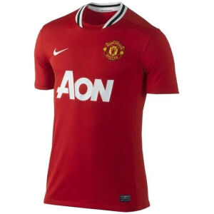 Mens Manchester United Retro Home Jersey 2011/12-cheap jerseys