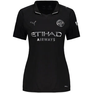 Womens Manchester City Away Jersey 2025/26-cheap jerseys