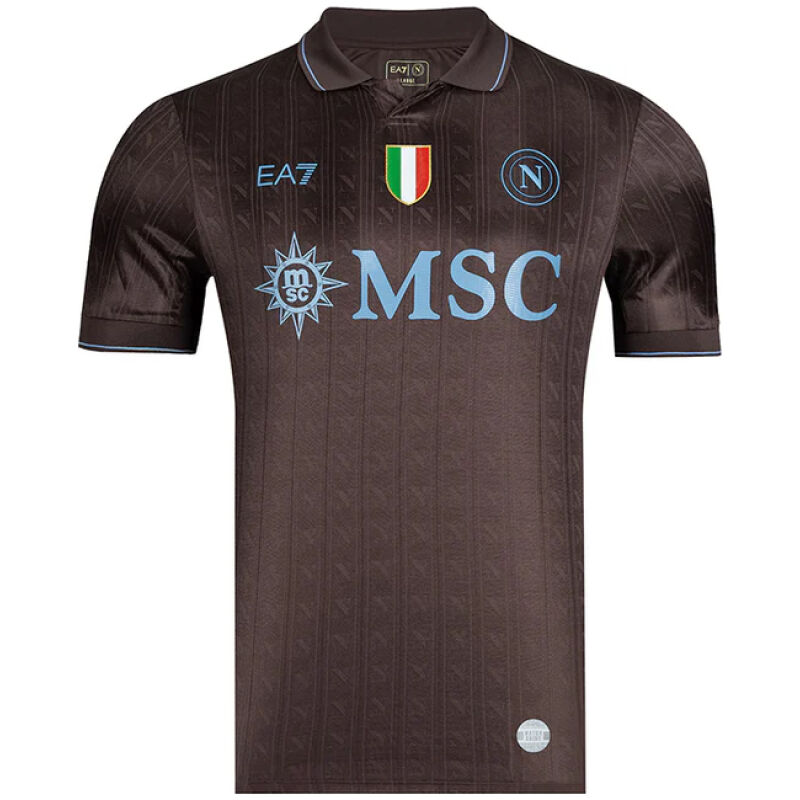 Mens Napoli Third Jersey 2025/26-cheap jerseys