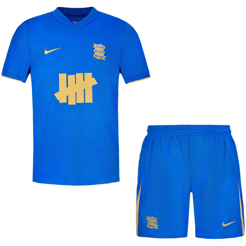 Kids Birmingham City F.C. Home Jersey 2025/26-cheap jerseys