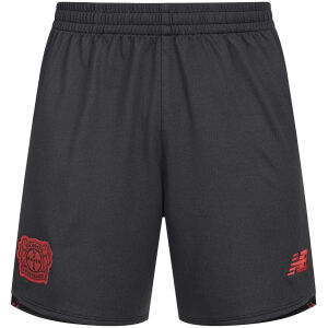 Mens Bayer 04 Leverkusen Home Shorts 2025/26-cheap jerseys