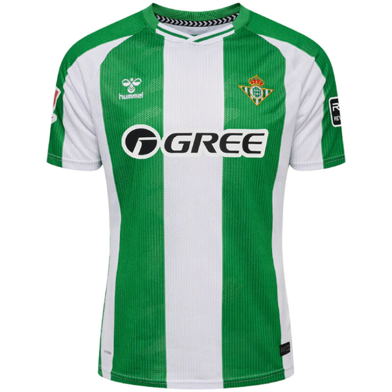 Mens Real Betis Home Jersey 2025/26-cheap jerseys