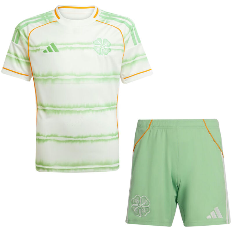 Kids Celtic FC Third Jersey 2025/26-cheap jerseys