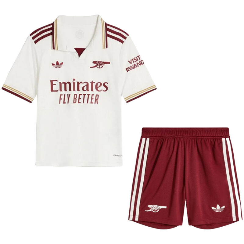 Kids Arsenal Third Jersey 2025/26-cheap jerseys