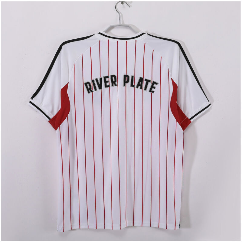 Mens River Plate US Pack Shirt White 2025/26-cheap jerseys