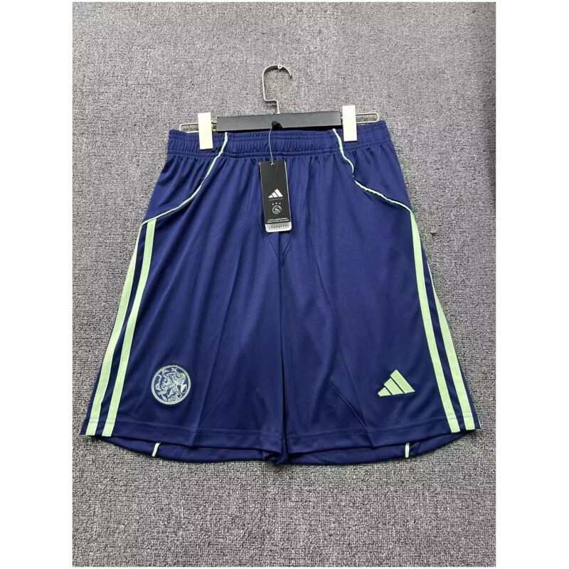 Mens Ajax Away Shorts 2025/26-cheap jerseys