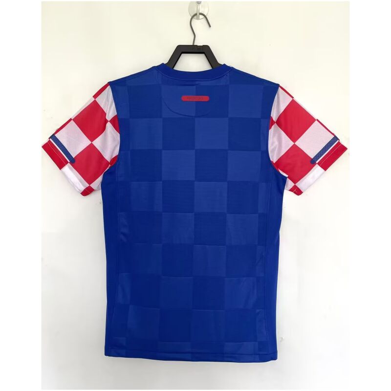 Mens Croatia Retro Away Jersey 2010-cheap jerseys