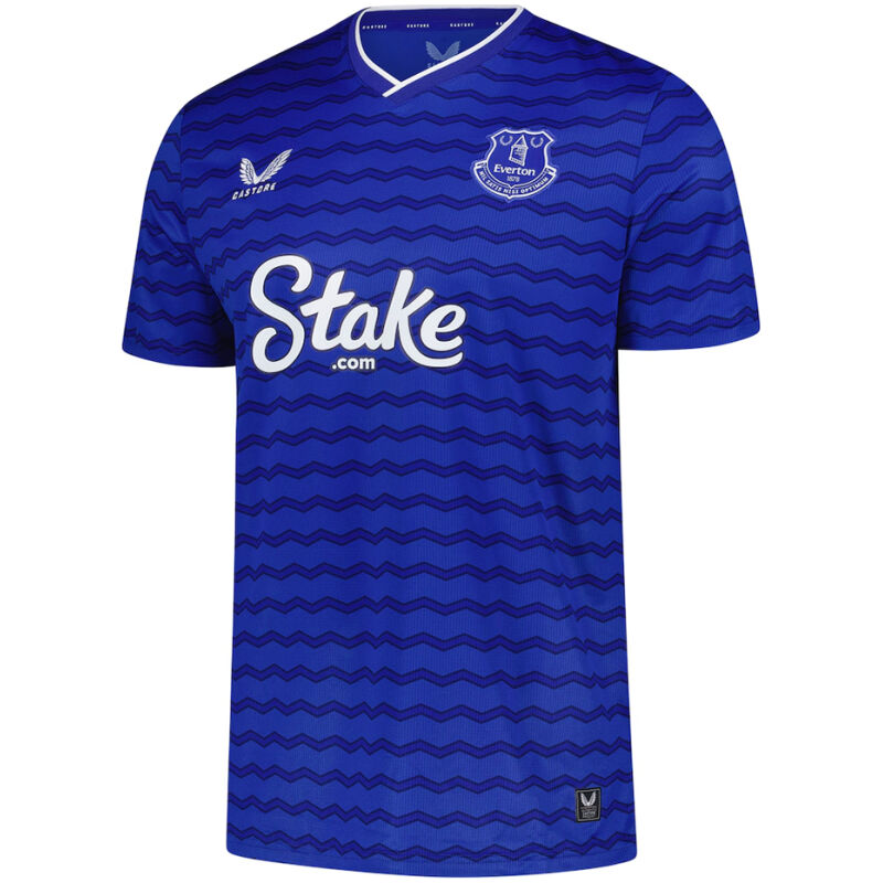 Mens Everton Home Jersey 2025/26-cheap jerseys