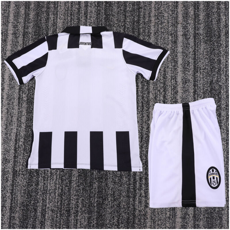 Kids Retro Juventus Home Jersey 2014/15-cheap jerseys