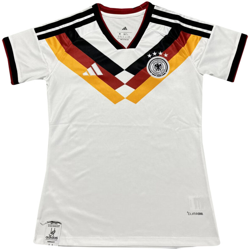 Womens Germany Home Jersey FIFA WWC 2025-cheap jerseys