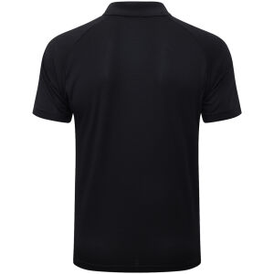 Mens Juventus Polo Shirt Black 2025/26-cheap jerseys