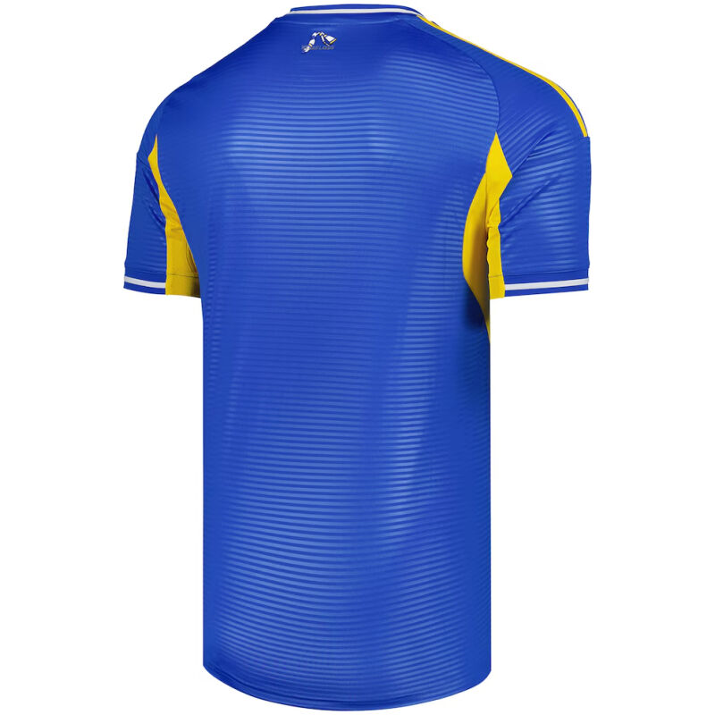 Mens Leeds United Away Jersey 2025/26-cheap jerseys