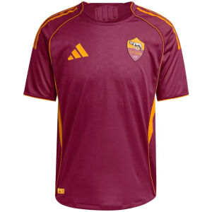 Mens Roma Home Authentic Jersey 2025/26 – Match-cheap jerseys