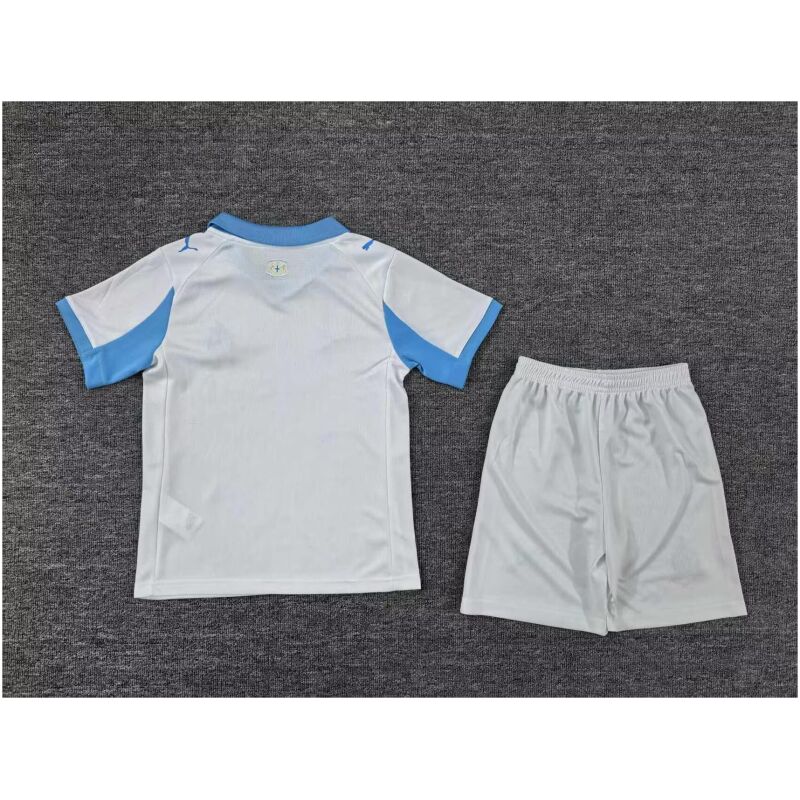 Kids Olympique Marseille Home Jersey 2025/26-cheap jerseys