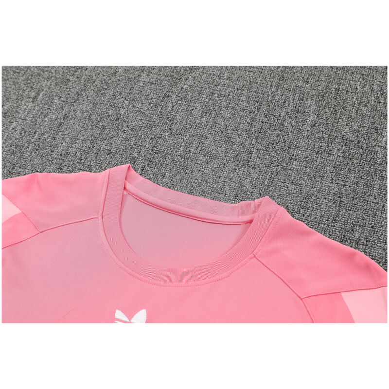 Mens Inter Miami C.F. Short Training Suit Pink 2025/26-cheap jerseys
