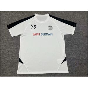 Mens PSG XO White Jersey 2025/26-cheap jerseys