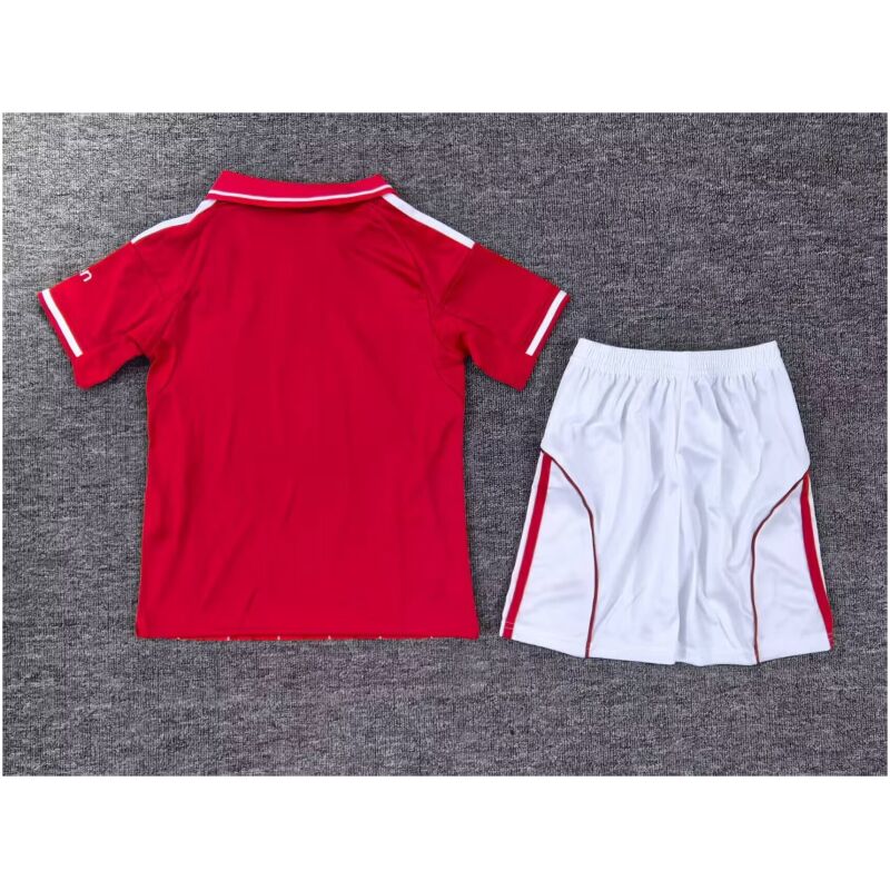 Kids Nottingham Forest Home Jersey 2025/26-cheap jerseys