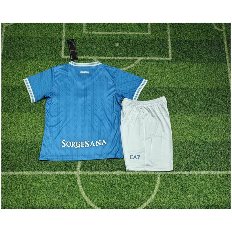 Kids Napoli Home Jersey 2025/26-cheap jerseys