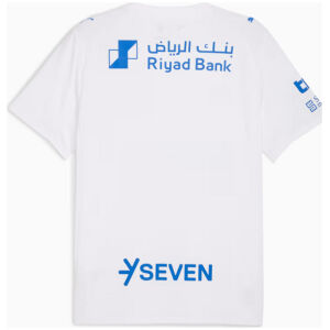 Mens Al-Hilal Away Jersey 2025/26-cheap jerseys