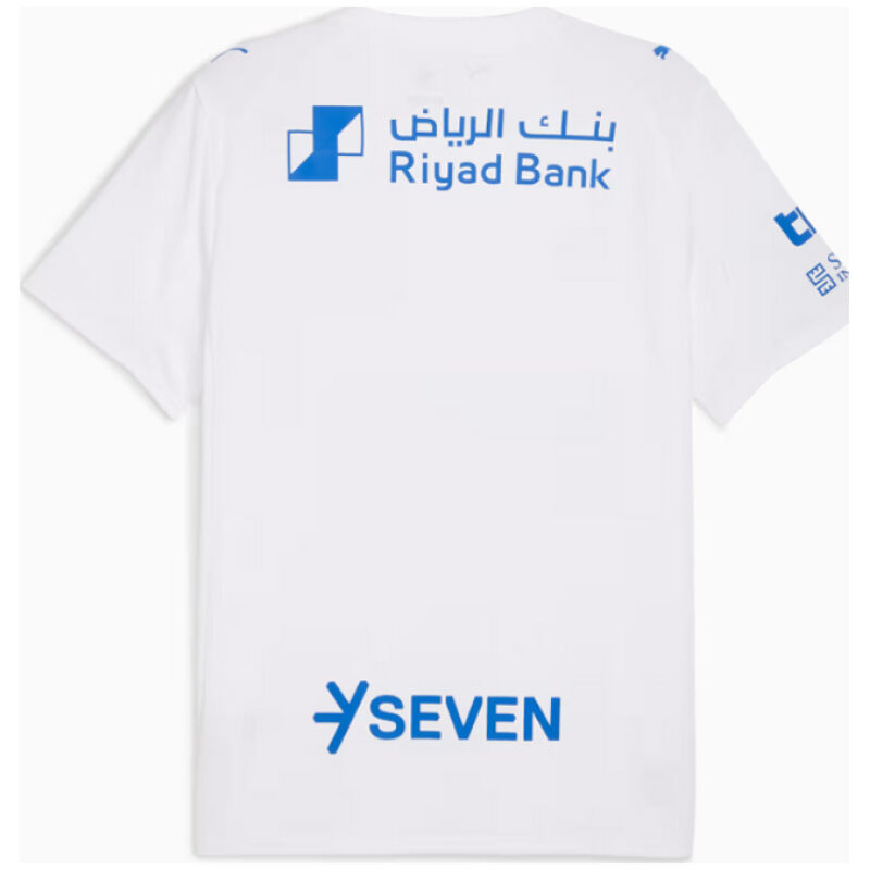 Mens Al-Hilal Away Jersey 2025/26-cheap jerseys