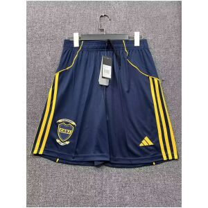 Mens Boca Juniors Home Shorts 2025/26-cheap jerseys