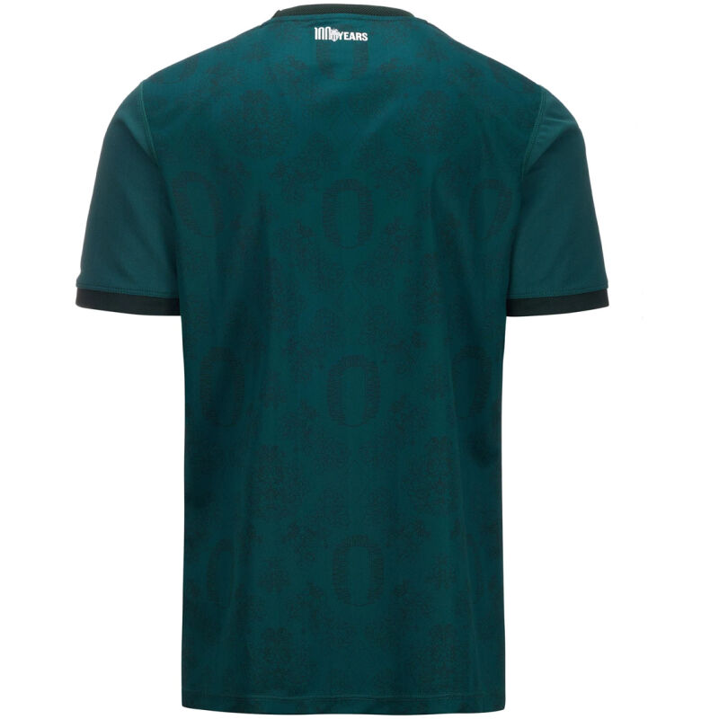 Mens AS Monaco Dark Green Jersey 2025/26-cheap jerseys