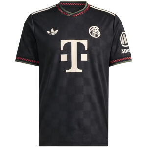 Mens Bayern Munich Third Jersey 2025/26-cheap jerseys