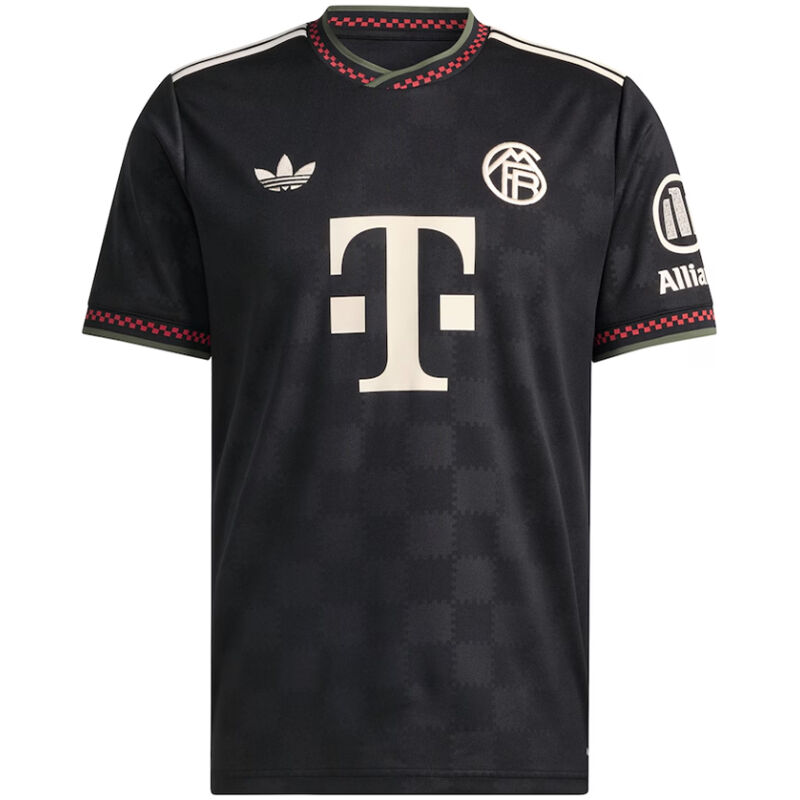 Mens Bayern Munich Third Jersey 2025/26-cheap jerseys
