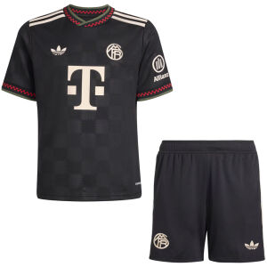 Kids Bayern Munich Third Jersey 2025/26-cheap jerseys
