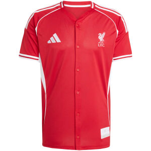 Mens Liverpool US Pack Shirt Red 2025/26-cheap jerseys