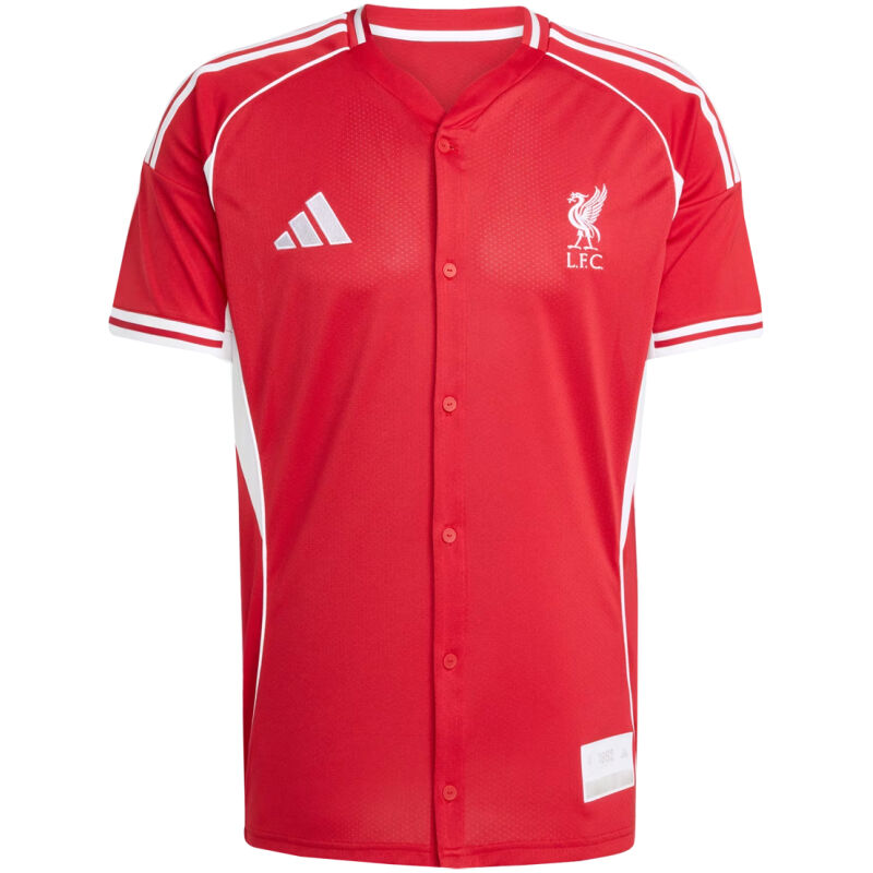 Mens Liverpool US Pack Shirt Red 2025/26-cheap jerseys
