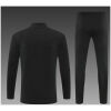 Kids Manchester City Training Suit Black 2025/26 Kids Manchester City Training Suit Black 2025/26