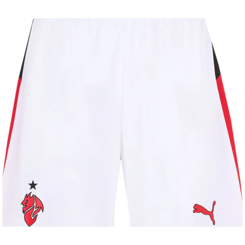 Mens AC Milan Away Shorts 2025/26-cheap jerseys