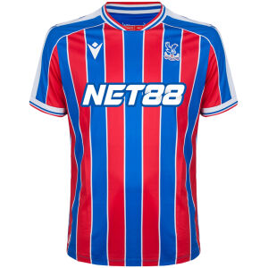 Mens Crystal Palace F.C. Home Jersey 2025/26-cheap jerseys