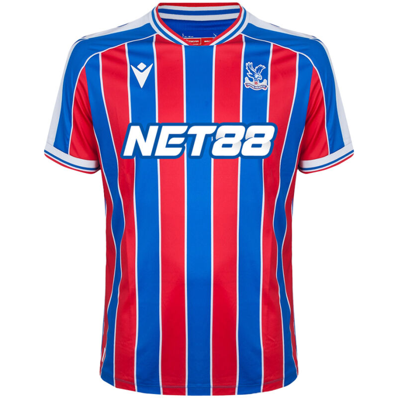 Mens Crystal Palace F.C. Home Jersey 2025/26-cheap jerseys